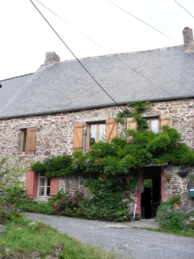 Maison, 9 route de Bonaban (La Gouesnière)