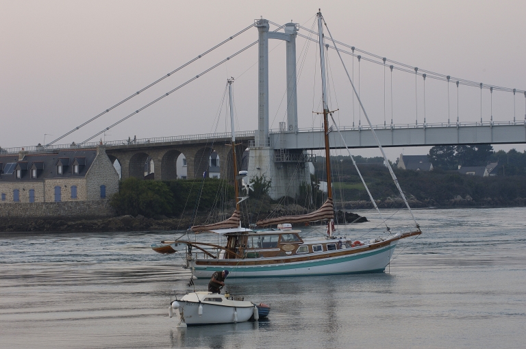 Pont Lorois (Belz)