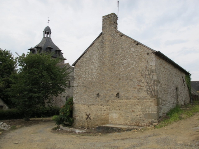 Maison, 13-15, Le Prieuré (Tremblay fusionnée en Val-Couesnon en 2019)