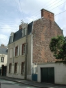 Maison, dite hôtel Chanil des Mazures, 66 boulevard de la Duchesse-Anne (Rennes)