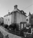 Maison de villégiature balnéaire dite Chalet des Ondes, dite Pension des Ondes, 4 rue des Bains (Saint-Malo)