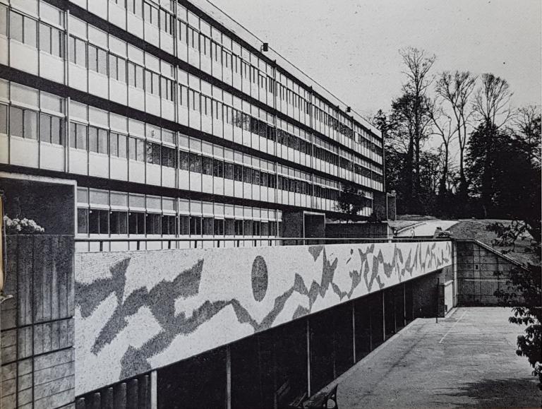 Lycée Auguste Pavie, 13 rue Anatole Le Braz (Guingamp)