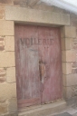 Usine textile (voilerie Rivoallan), actuellement salle de sport, rue de Courcy (Paimpol)