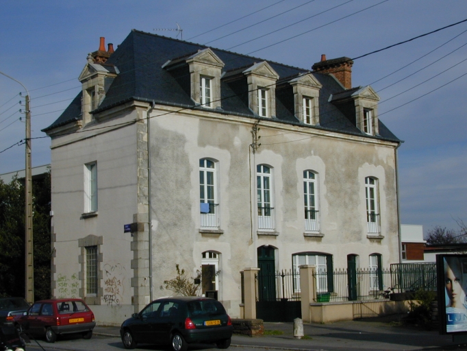 Maison des Fourmis, 279 rue de Nantes (Rennes)