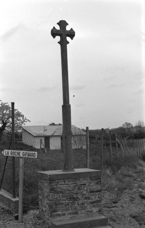 Croix de chemin (Saint-Sulpice-des-Landes)