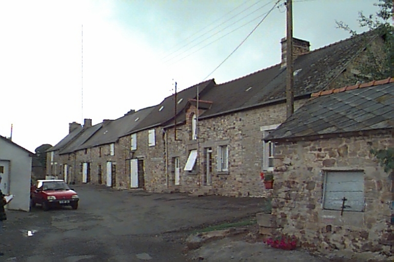 Ferme, la Garnais (Livré-sur-Changeon)