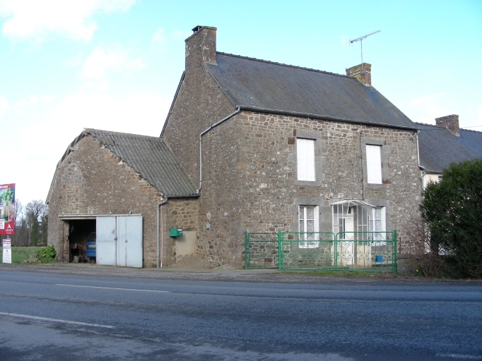 Ferme, la Costardais (Miniac-Morvan)