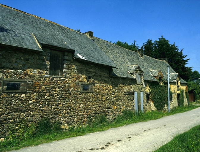 Écart, la Cousinais (Maure-de-Bretagne fusionnée en Val d'Anast en 2017)