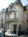 Maison, 9 rue François-Broussais (Rennes)