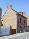 Maison, 24 rue de la Gare (Saint-Méloir-des-Ondes)