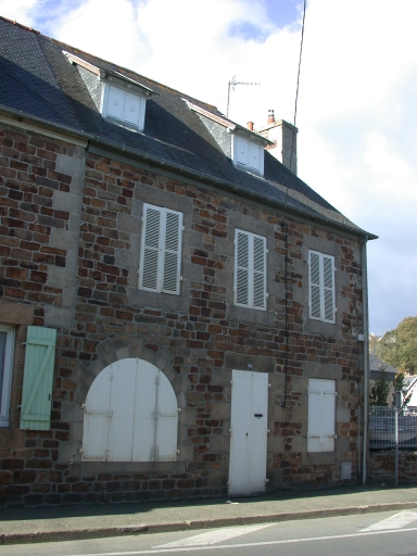 Maison, 59 rue Ernest Renan, Pont-Couennec (Perros-Guirec)