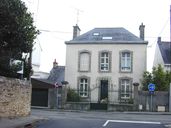 Maison,17 rue du Maréchal Foch (Vannes)