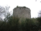 Moulin à vent, le Gué Briand (Tressé fusionnée en Mesnil-Roc'h en 2019)