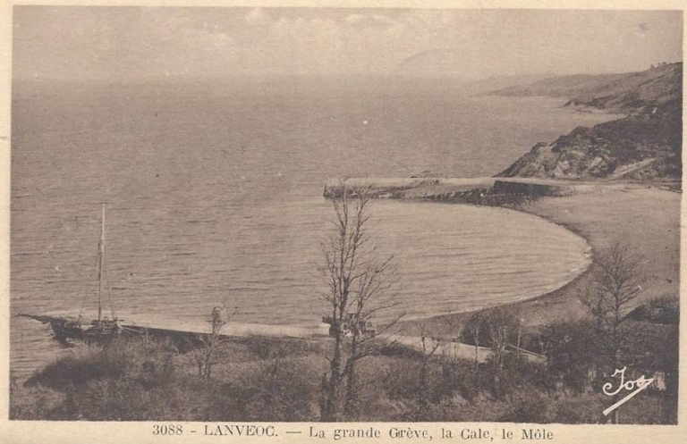 Le Port de Lanvéoc