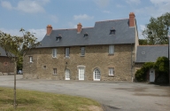Manoir, la Monniais (Cesson-Sévigné)
