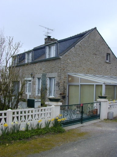 Ferme, la Caminais (Pleurtuit)