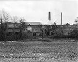 Usine à papier, Caradec (Guégon)