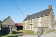 Maison de marchand de toile, 2 rue Maison des Toiles (Saint-Thélo)