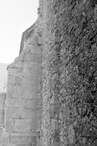 Chapelle Saint-Gonéry, le Bourg (Plougrescant)