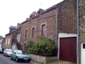 Maison, 24, 26 rue de la Vallée Porcon (Cancale)
