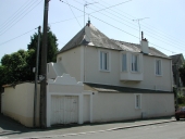 Maison, 58 rue de la Palestine (Rennes)