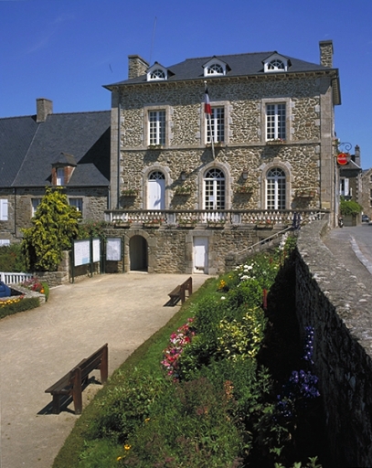 Mairie, 18 rue de la Mairie (Saint-Briac-sur-Mer)