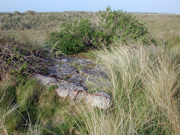 Ensemble fortifié (A 7), Penn ar C'hleuz, Dunes de Keremma (Tréflez)