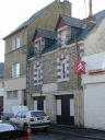 Maison, 66 rue Ange-Blaise (Rennes)