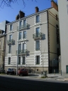 Immeuble de rapport, 6 boulevard La-Tour d'Auvergne (Rennes)