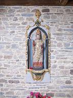 Le patrimoine mobilier de la chapelle Saint-Léon (Glénac fusionnée en La Gacilly en 2017)