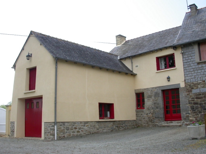 Maison, la Prise (La Baussaine)