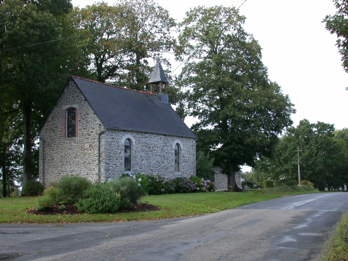 Chapelle Saint-Cado, Cadelac (Loudéac)