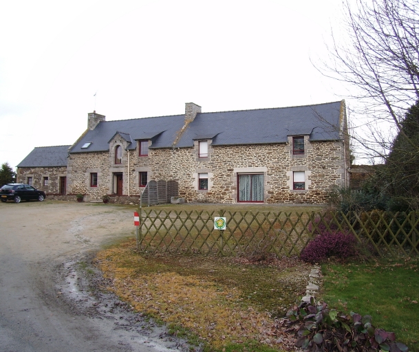 Ferme, la Pouardais (Trégon fusionnée en Beaussais-sur-Mer en 2017)