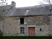 Ancienne ferme, les Ombres (Bonnemain)