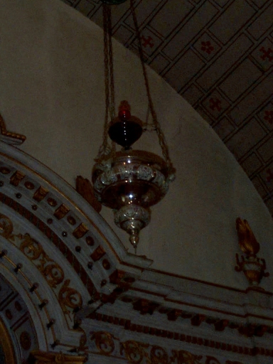Lampe de sanctuaire
