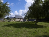 Demeure, puis ferme, la Fleurinais (Louvigné-du-Désert)