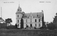 Château dit manoir du Vouërec