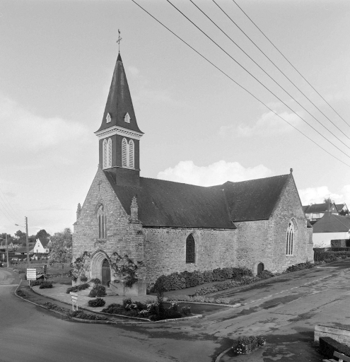 Eglise Paroissiale Saint-André (La Chèze)