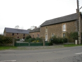 Ferme, Bazouges-sous-Hédé, la Madeleine (Hédé)