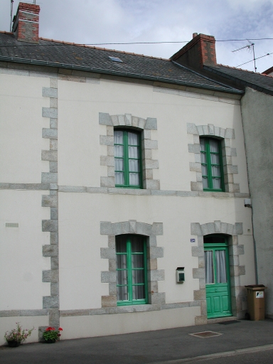 Maison, 24 rue du 15 janvier 1872 (Sainte-Marie)