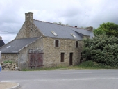 Ferme, Pont Queno (Erdeven)