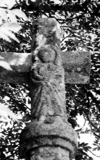 Croix de chemin, route de Perros (Louannec)