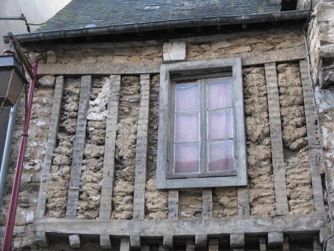 Maison, 27 rue du Bourg-aux-Moines (Vitré)