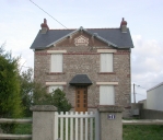 Maison, les Hôpitaux, 71 rue Saint-Michel (Erquy)