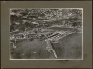 Les voies ferrées du port de Brest (Brest)