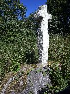 Les croix monumentales de la commune de Chauvigné