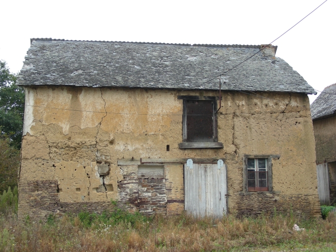 Ferme, le Perray (Saint-Erblon)
