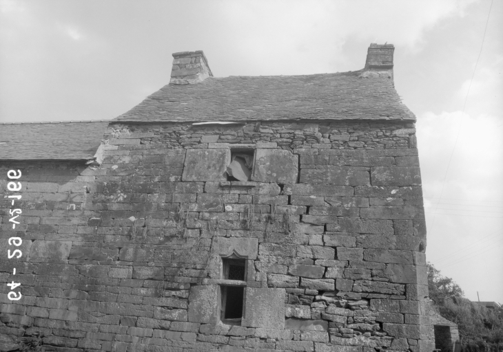 Manoir, Lannouenec (Carhaix-Plouguer)