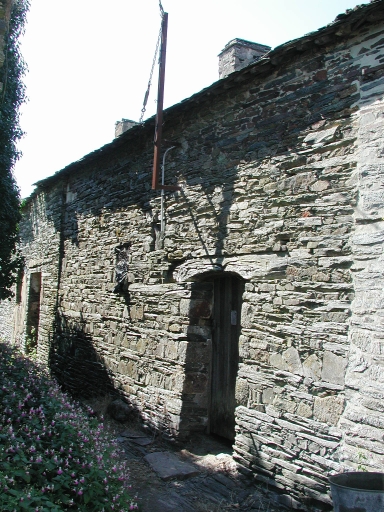 Maison, la Chapronnais (Langon)