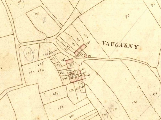 Écart, Vaugarny (Meillac)